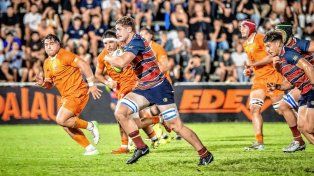Pampas dejó sin invicto a Tarucas, ganó 43-22 con bonus en Tucumán.