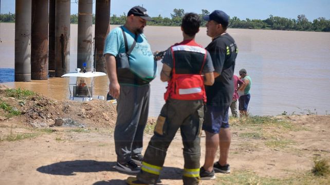 Accidente náutico: buscan a una persona en el río Paraná&nbsp;