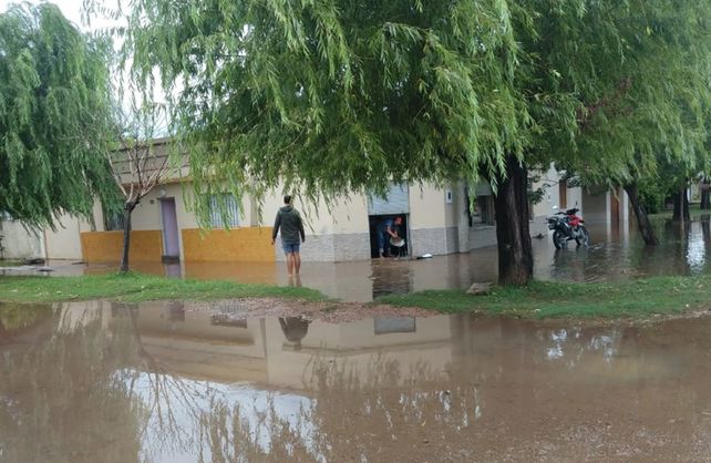 San Cristóbal. Gentileza San Criostóbal info