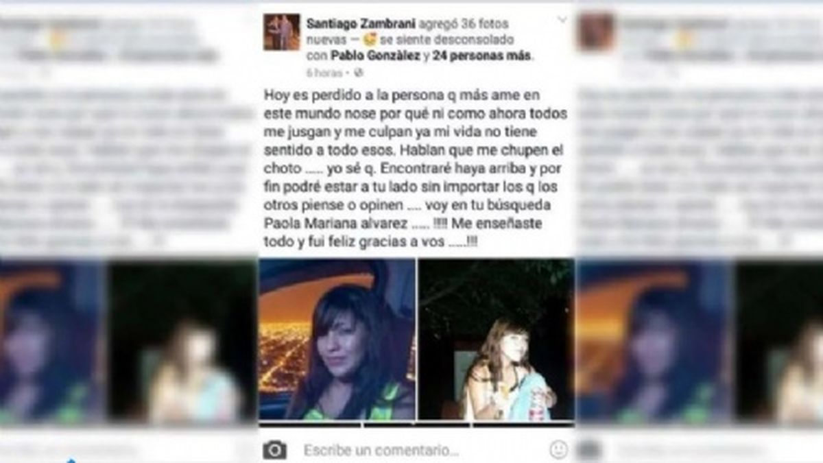 Cloroformo, zoofilia y videos: graves pistas complican al acusado de  femicidio