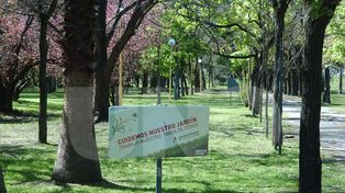 El Jardín Botánico se prepara para el Festival del Norte