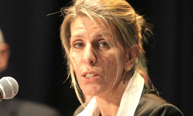 La jueza federal Arroyo Salgado dijo que la Justicia está muy politizada.