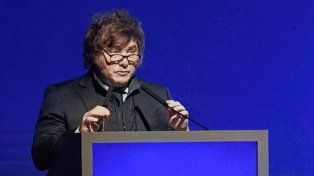 Javier Milei: No se puede culpar al Gobierno por lo que pasa con la morosidad