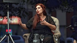 Hoy estamos en un momento de ataques y discursos de odio muy fuertes. Hay que seguir, defendernos, cuidarnos, dijo Luciana Peker.&nbsp;