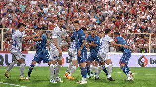 Unión de Santa Fe no pudo con Godoy Cruz.
