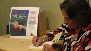 “El desafío es una escuela democratizadora que permita reflexionar sobre la práctica educativa”, afirma la educadora.