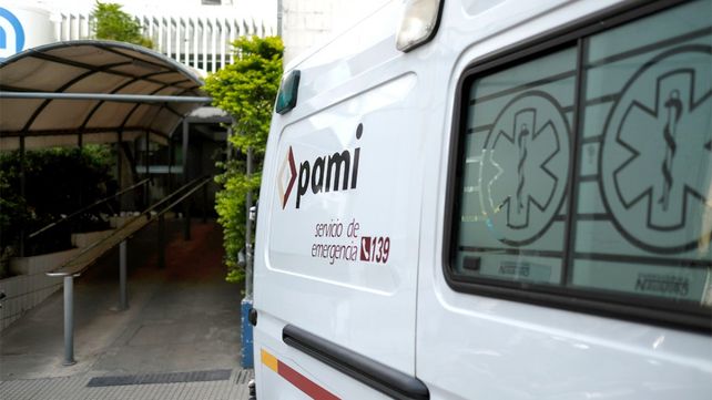 Pami ofrece el servicio de traslado a consultas médicas a pacientes físicamente impedidos de movilizarse