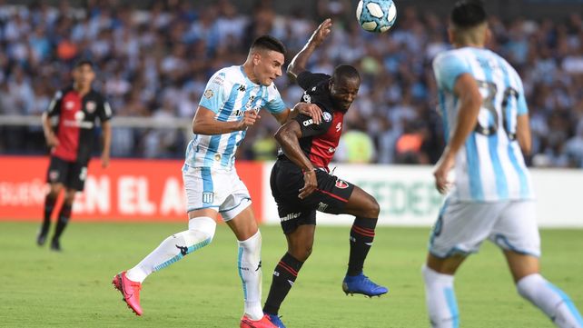 Newells trabajó el partido y se trajo un muy buen punto de Avellaneda