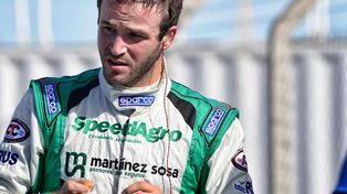 Brillante. El Titán ganó el título en dos TRV6 y TC, y fue subcampeón en el Súper TC 2000.