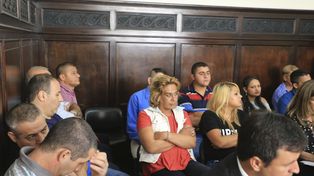 El juicio que revela los vínculos peligrosos entre narcos y la barra de Patronato