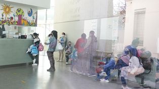 Las guardias de pediatría de efectores públicos y privados reciben gran cantidad de consultas