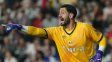 Augusto Batalla estará en el arco del Rayo Vallecano en la final de la Conference League. Augusto Batalla estará en el arco del Rayo Vallecano en la final de la Conference League.