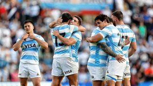 Los Pumas en su mejor momento.