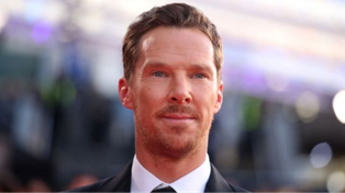 Benedict Cumberbatch aprovechó su estadía en Buenos Aires y visitó el MALBA