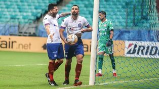 Unión hizo todo para ganarlo, pero perdió 1-0 ante el Bahía