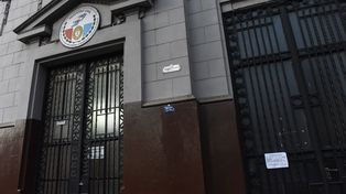 El Registro Civil de Salta 2752 estará en obras por espacio de 10 meses.