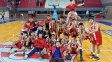 Unión se quedó con el título del Torneo Apertura en Juveniles