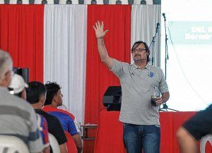 Unión prepara el III Congreso de Fútbol Formativo con disertantes de primer nivel