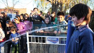 Más de 4.500 vecinos cuentan con agua potable en diferentes barrios de la ciudad