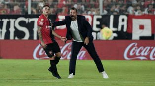 El Ogro Fabbiani designó a los futbolistas de Newells que permanecerán concentrados para el partido en el Coloso.