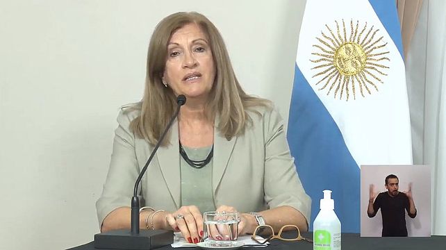 Zanuttini: La situación epidemiológica de Entre Ríos es favorable