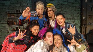 Regresa Frankenstein
