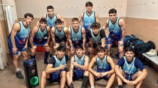 Banco Provincial consiguió en Rafaela el pasaje a la cuarta fase de la Liga Federal U21.