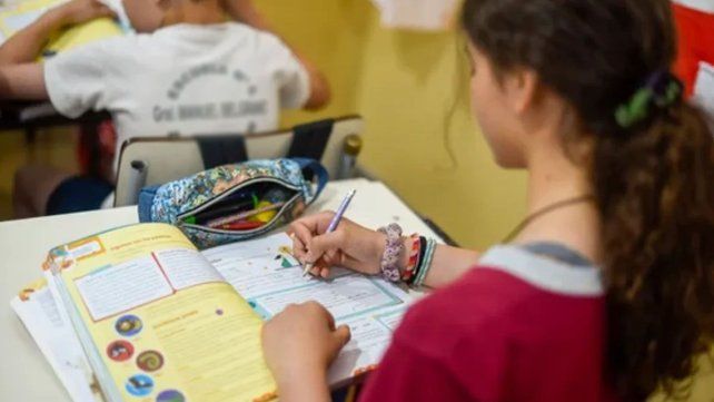 Cuenta regresiva para el comienzo de clases