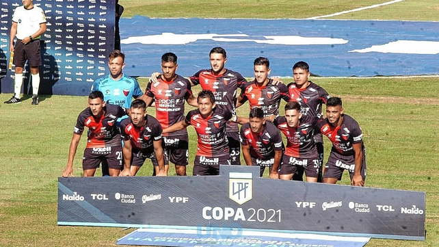 El uno por uno de Colón en el empate ante Argentinos.