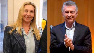 Karina Milei y Mauricio Macri cerraron el acuerdo para competir juntos en CABA.