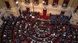 Arrancó la Asamblea Legislativa en la que Javier Milei jurará como presidente