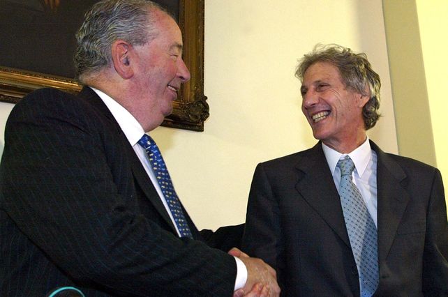 Si no sigue Sabella, Grondona va por Pekerman