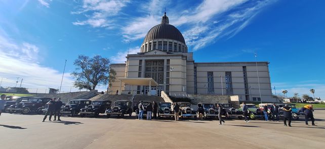 En una breve ceremonia