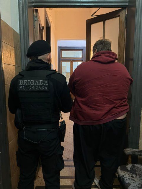 El hombre de 50 años fue acusado por abuso sexual.