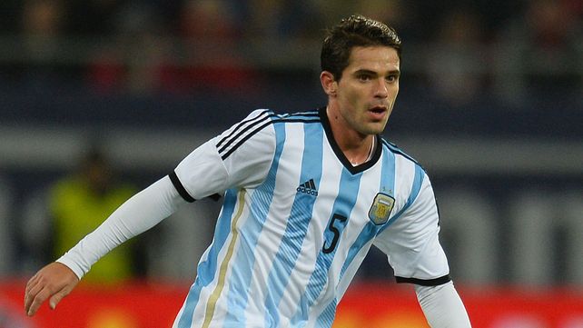 Fernando Gago