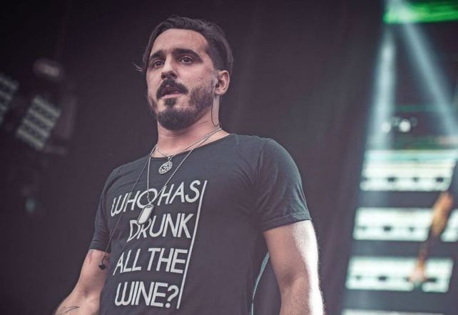 Acusan de abuso al cantante de Salta la banca