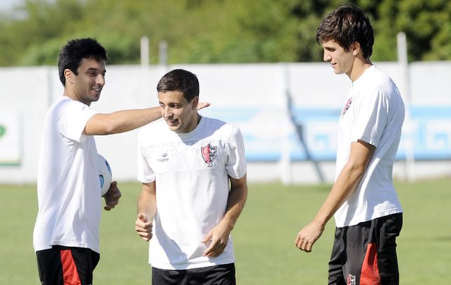 A la cabeza. Scocco