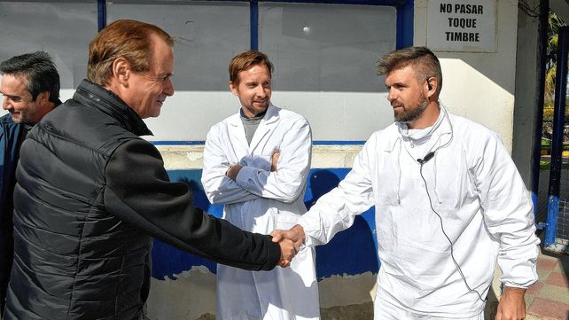 Una empresa avícola proyecta cuadruplicar su producción