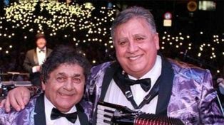 Cacho Deicas y Marcos Camino son referentes de Los Palmeras y de la música tropical en la Argentina.