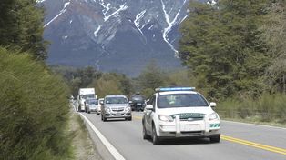 Las mapuches detenidas en la represión del martes en Villa Mascardi serán devueltas a Bariloche&nbsp;