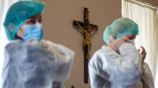 Coronavirus: Argentina confirmó la cifra de contagios más alta en cinco meses