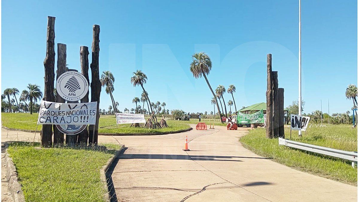 Parques Nacionales: el Gobierno abrió los retiros voluntarios