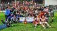 Atlético Paraná venció a Patronato y se quedó con la Copa Túnel Subfluvial