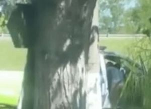 Sorprenden a una agente teniendo sexo en el patrullero