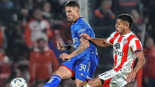 Franco Pardo dijo sentirse muy cómodo en Unión