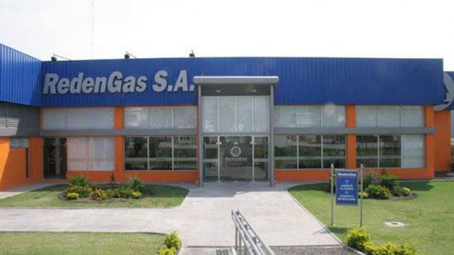 La empresa Redengas informó los tres componentes que definen el cuadro tarifario para los usuarios