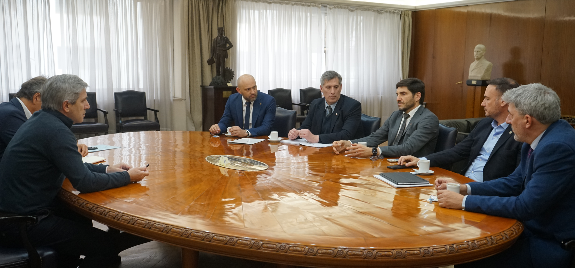 Cuál es la última bala del gobierno provincial para que Nación ceda las rutas