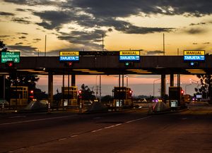 Oficializaron el nuevo cuadro tarifario del Túnel Subfluvial