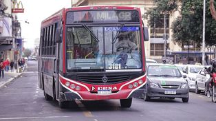 Anuncian paro de colectivos de 48 horas: impacta en Entre Ríos
