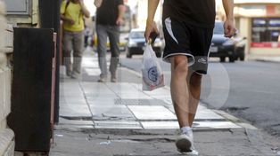 Plan Abre: una oferta para construir veredas en distintos puntos de la ciudad